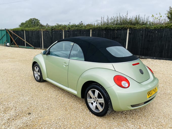 2007 Volkswagen Beetle