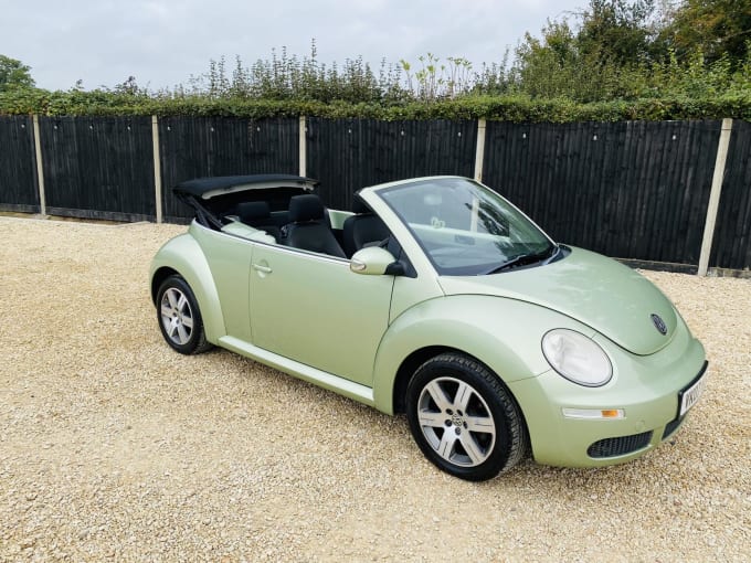 2007 Volkswagen Beetle