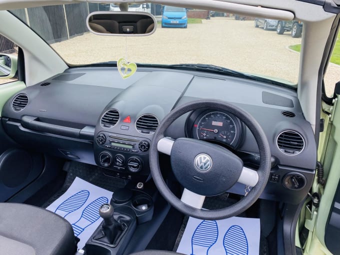 2007 Volkswagen Beetle