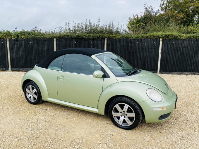 2007 Volkswagen Beetle