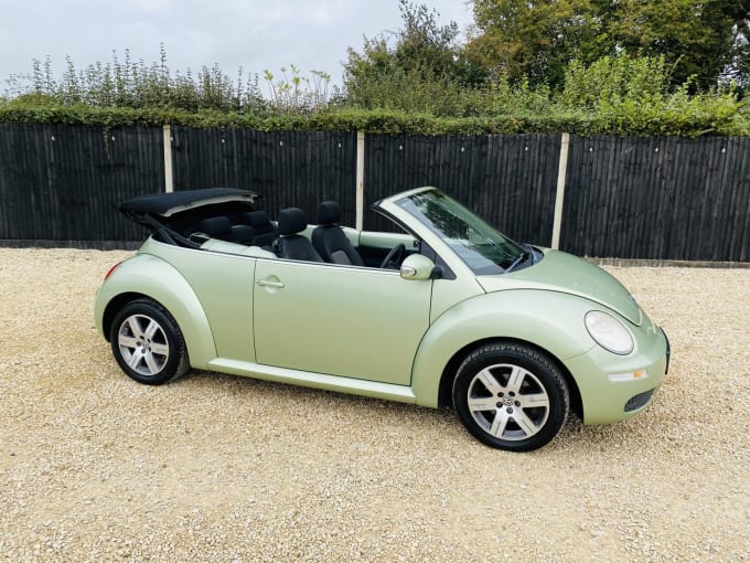 2007 Volkswagen Beetle