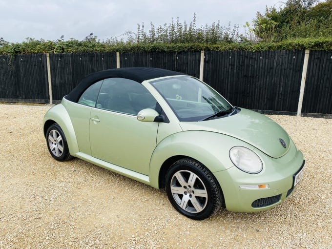 2007 Volkswagen Beetle