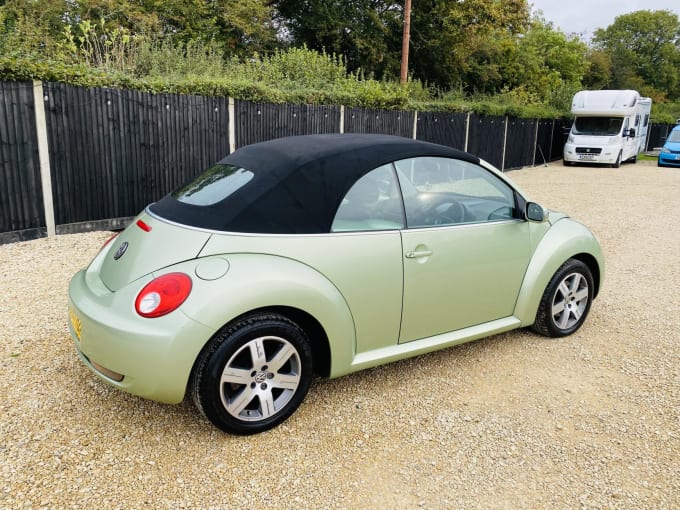 2007 Volkswagen Beetle