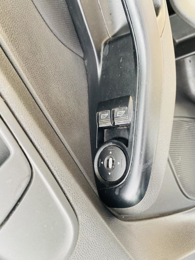 2013 Ford Fiesta Van
