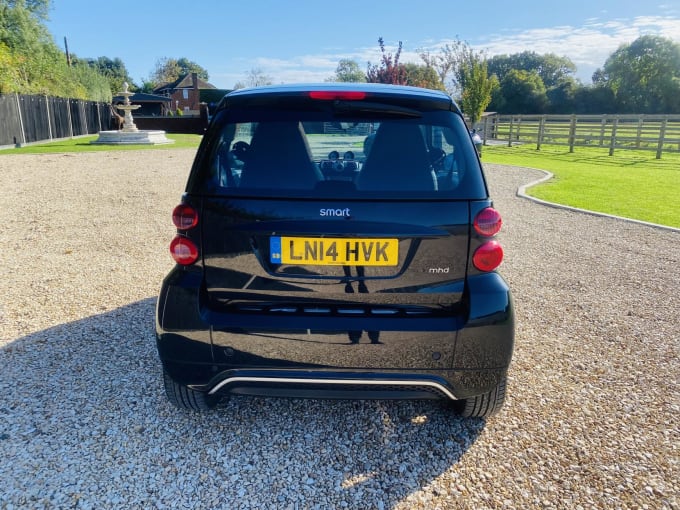 2014 Smart Fortwo