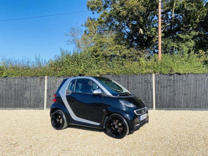 2014 Smart Fortwo