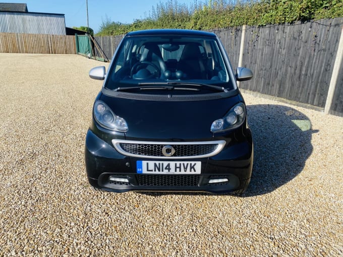 2014 Smart Fortwo