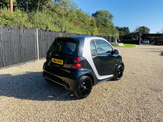 2014 Smart Fortwo