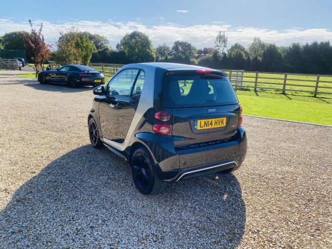 2014 Smart Fortwo