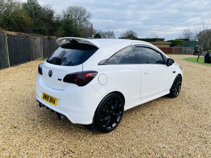 2018 Vauxhall Corsa