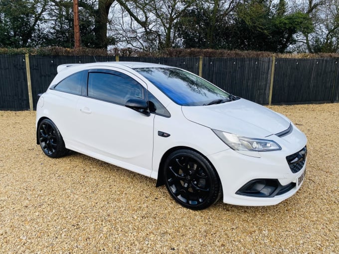 2018 Vauxhall Corsa