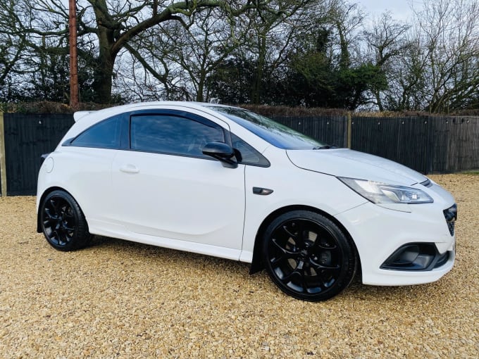 2018 Vauxhall Corsa