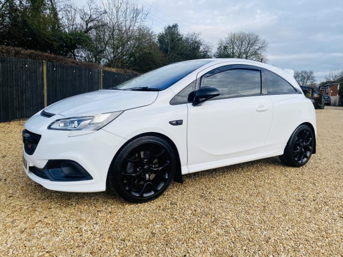 2018 Vauxhall Corsa