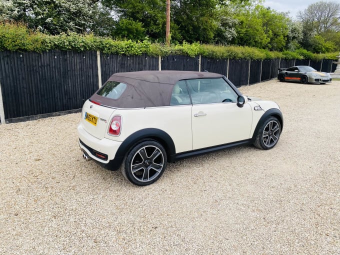 2013 Mini Convertible