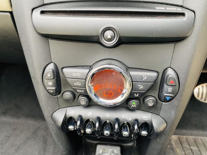 2013 Mini Convertible