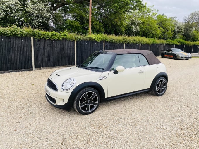 2013 Mini Convertible