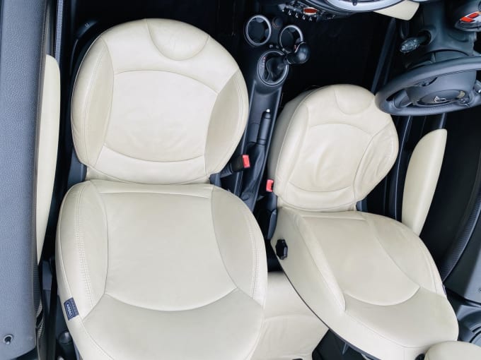2013 Mini Convertible