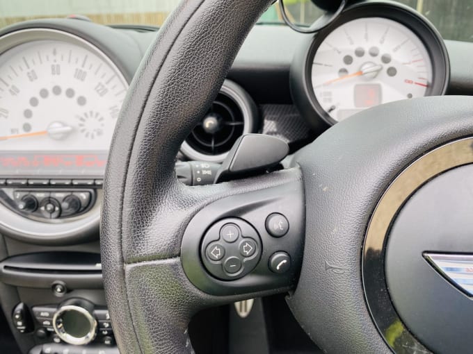 2013 Mini Convertible