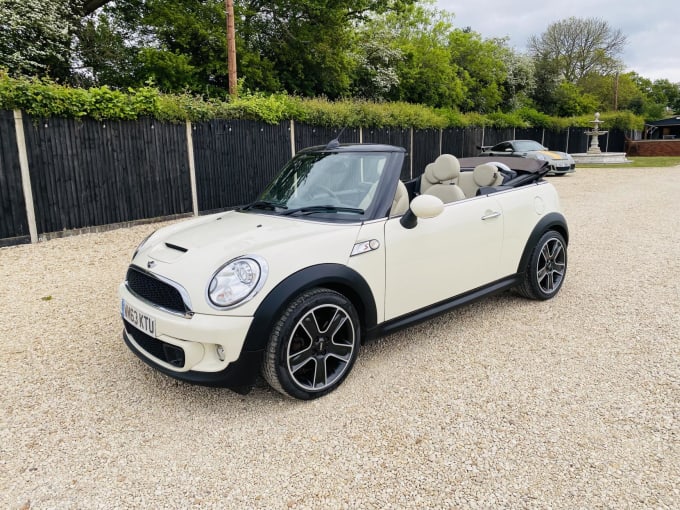 2013 Mini Convertible