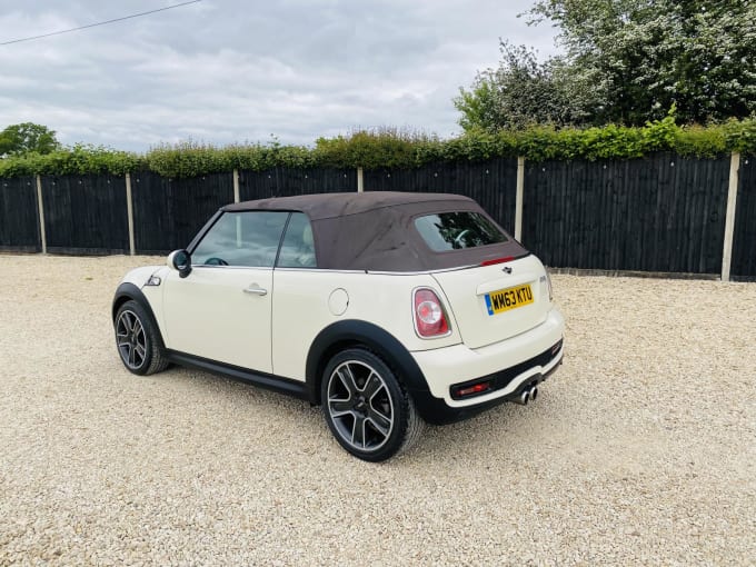 2013 Mini Convertible
