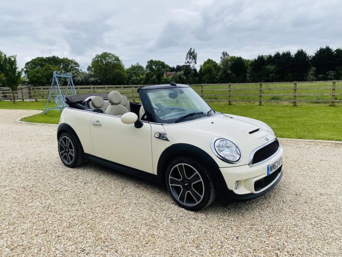 2013 Mini Convertible