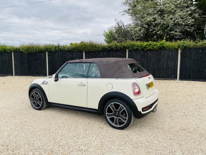 2013 Mini Convertible