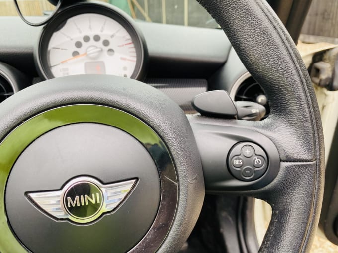 2013 Mini Convertible
