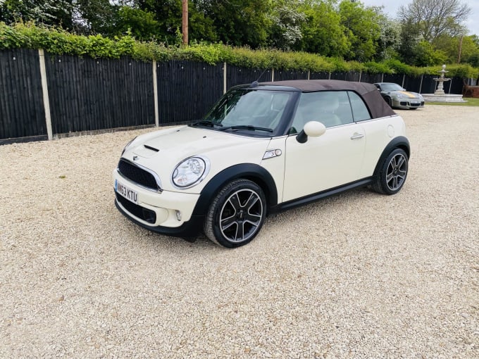 2013 Mini Convertible