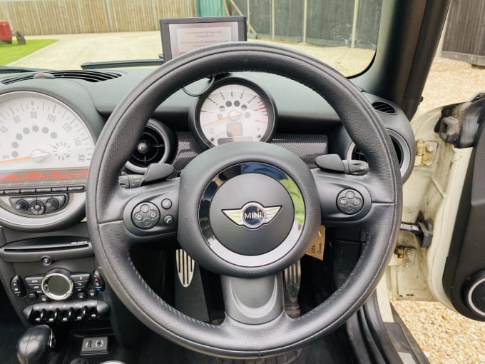 2013 Mini Convertible