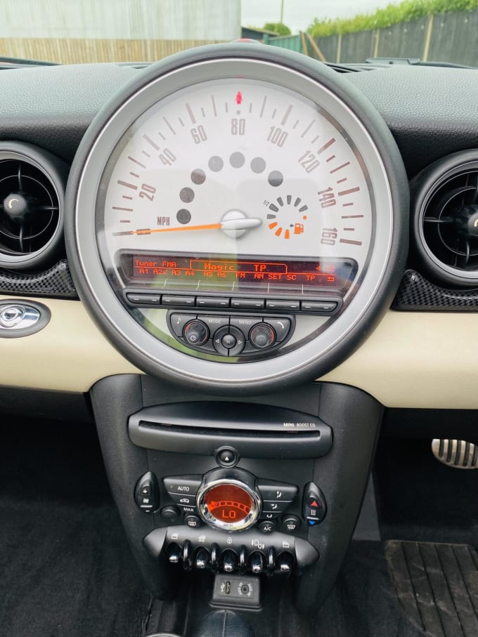 2013 Mini Convertible