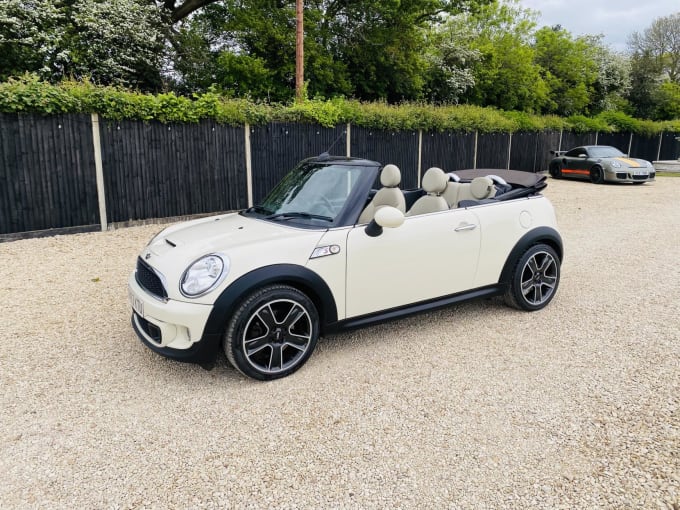 2013 Mini Convertible