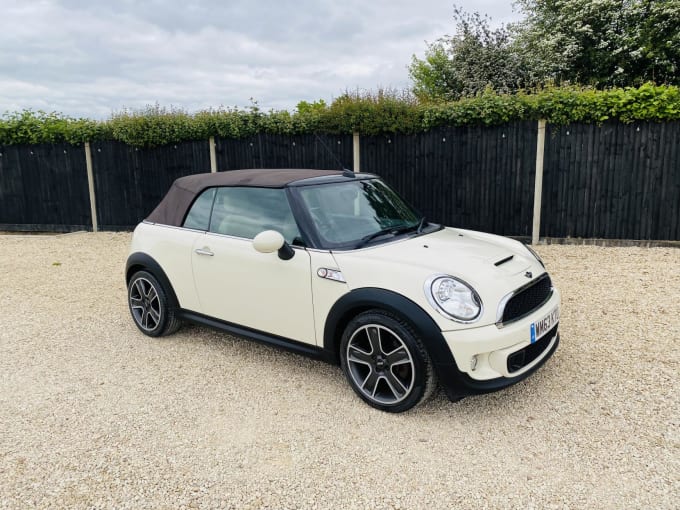 2013 Mini Convertible