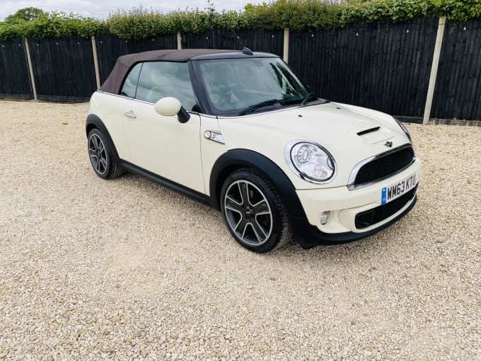 2013 Mini Convertible