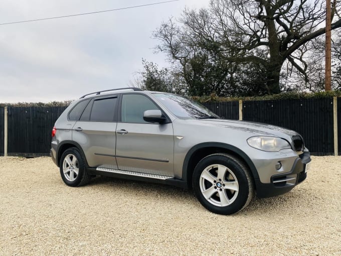 2007 BMW X5