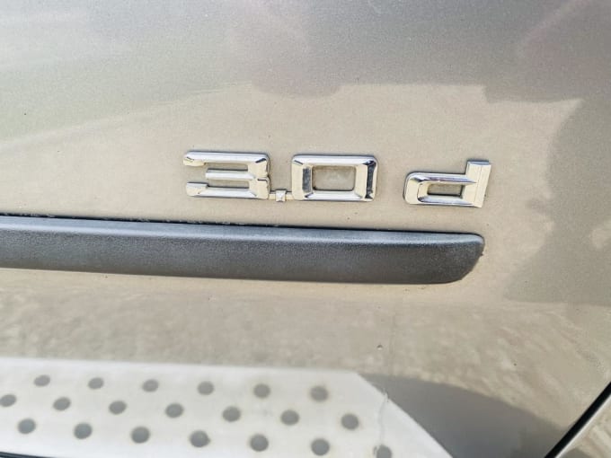 2007 BMW X5