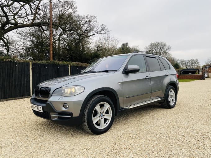 2007 BMW X5
