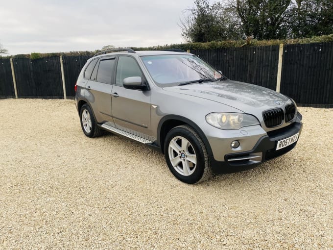 2007 BMW X5