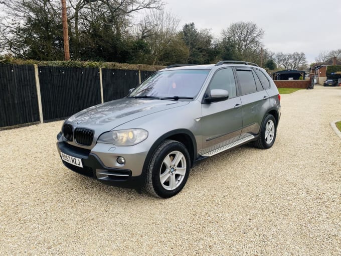 2007 BMW X5