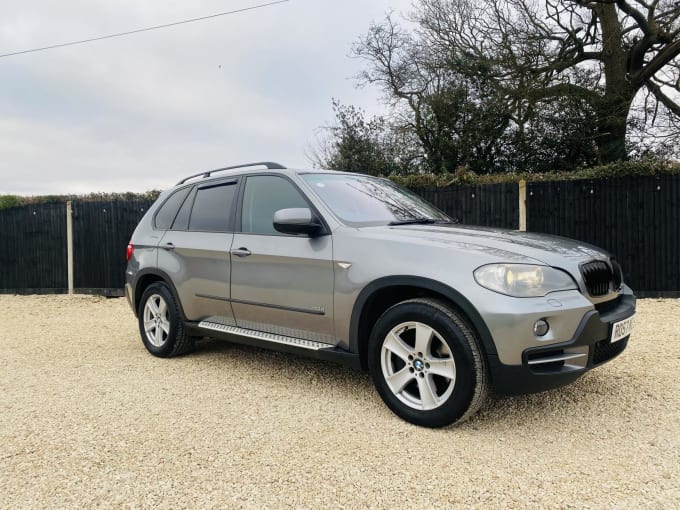 2007 BMW X5