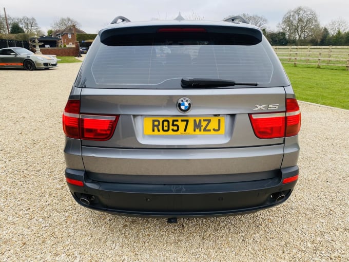 2007 BMW X5