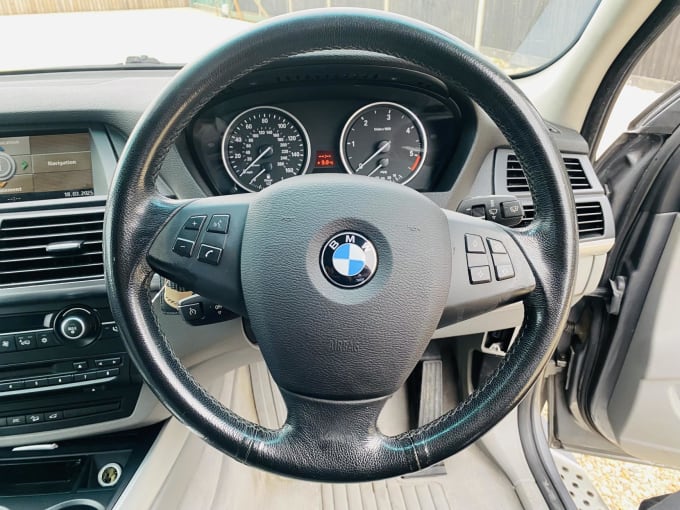 2007 BMW X5
