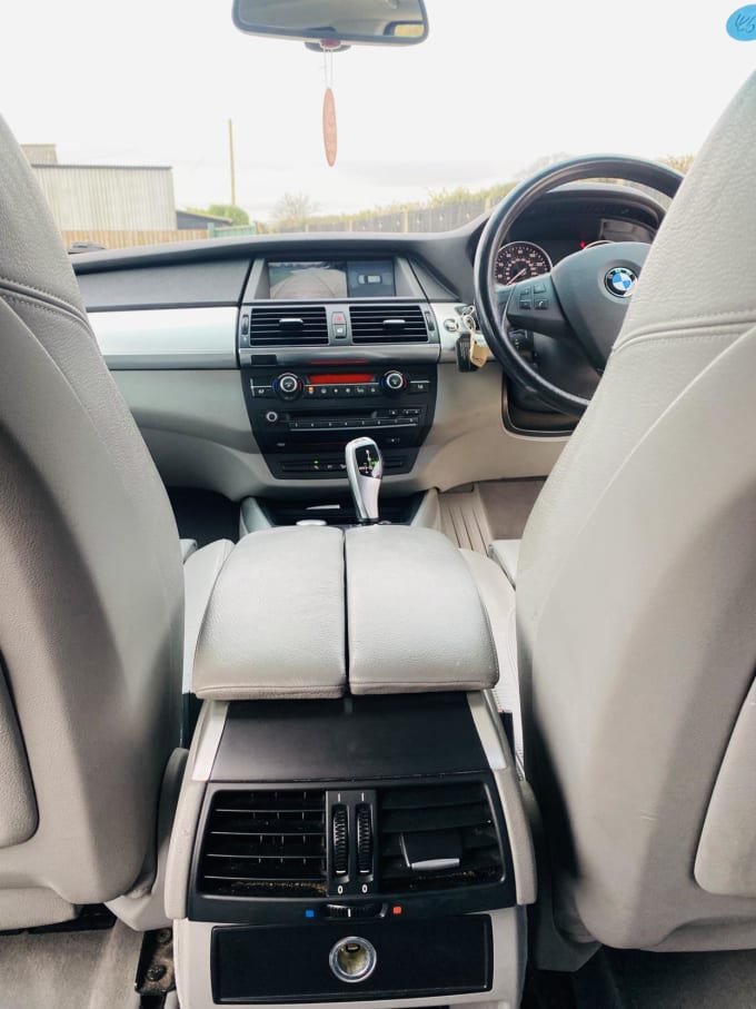 2007 BMW X5