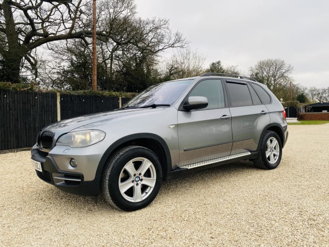 2007 BMW X5