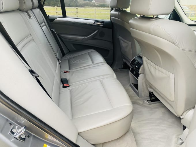 2007 BMW X5