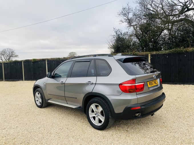 2007 BMW X5