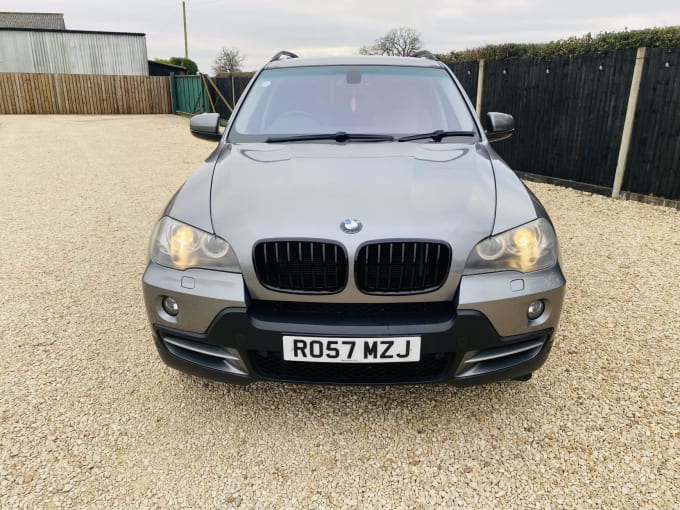 2007 BMW X5