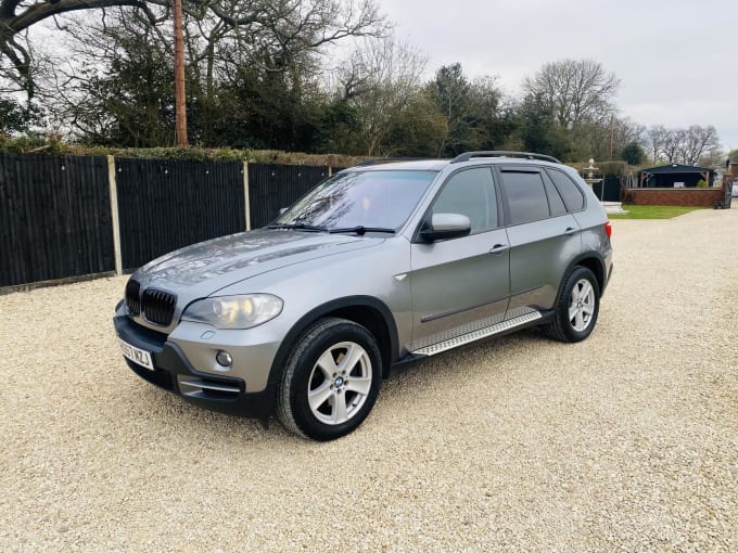 2007 BMW X5