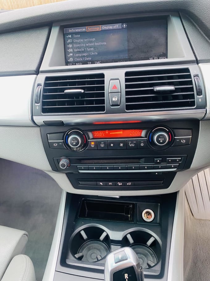 2007 BMW X5