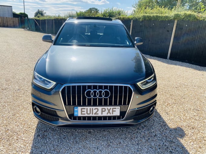 2012 Audi Q3