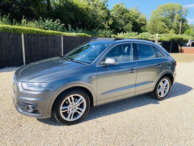 2012 Audi Q3